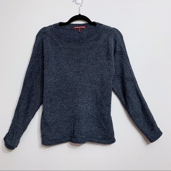 Comptoir Des Cotonniers Sweaters - ✨ Comptoir des Cotonniers Blue Wool Blend Sweater Made in Italy ✨